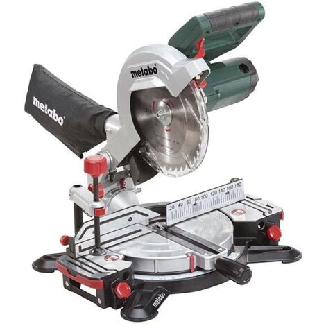 KS 216 216mm Mitre Saw Lasercut 1350W 240V (1/3)