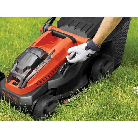 36V Cordless 2.0Ah 33cm Compact Mower