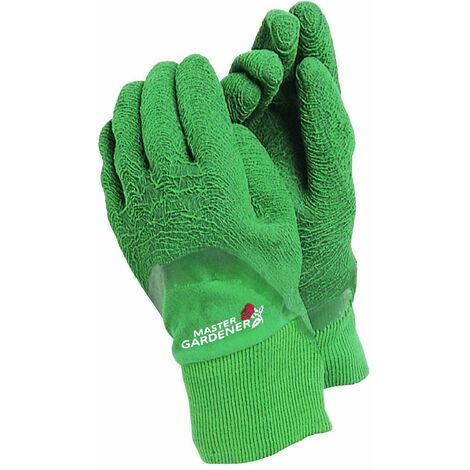 TGL429 Men's Crinkle Finish Gloves T/CTGL429