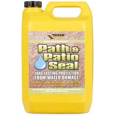 Path & Patio Seal 5 Litre EVBPAT5 (1/5)