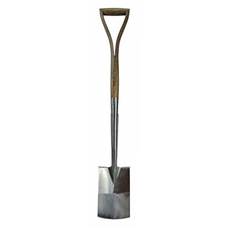 Prestige Stainless Steel Border Spade Ash Handle FAIPRESBSSS
