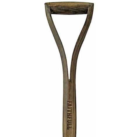 Prestige Stainless Steel Border Spade Ash Handle FAIPRESBSSS