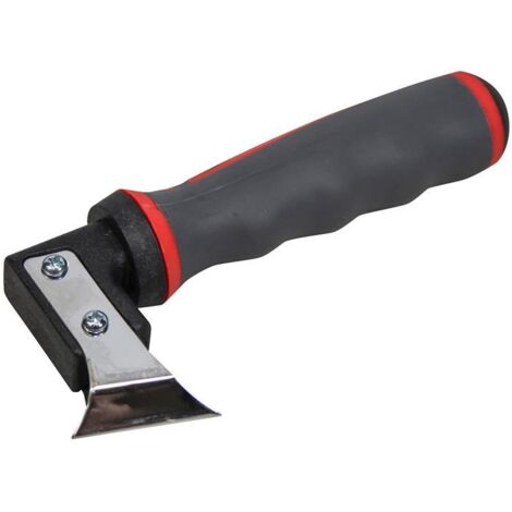 Silicone Removal Knife Stainless Steel Blade Soft-Grip FAITLSILREM (1/4)