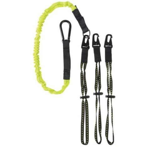 Triple Lanyard 100-140cm (41-56in) 2.7kg KUN1025