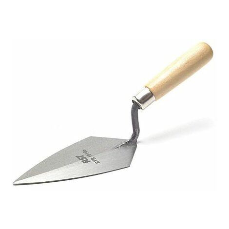 Pointing Trowel Philadelphia Pattern Wooden Handle 6in RST1016