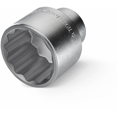 Bi-Hexagon Socket 3/4in Drive 1.1/4in TENM340140 (1/5)
