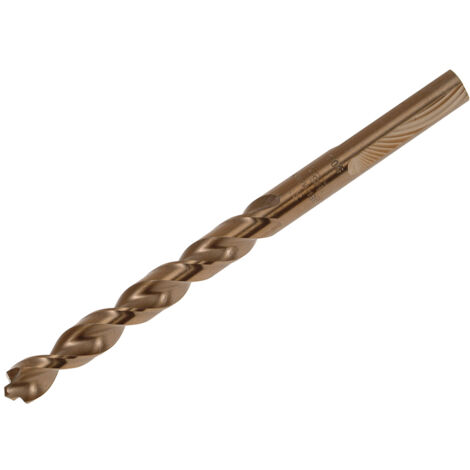 Extreme 2 Metal Drill Bits (10) 3.5mm OL:70mm WL:39mm DEWDT5542QZ