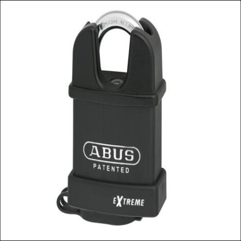 83WP/53mm Extreme Weatherproof Padlock Closed Shackle Keyed Alike 2745 ABUKA56046