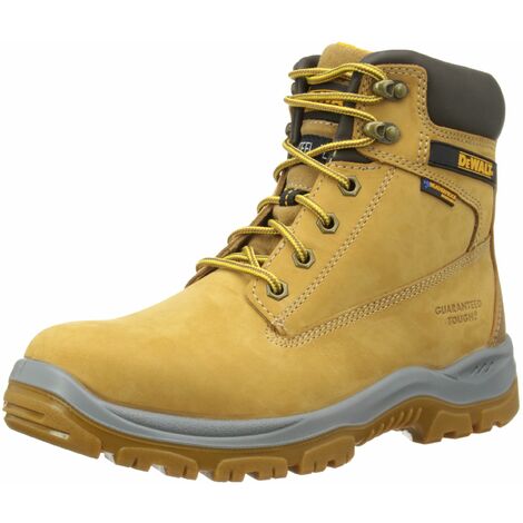 Titanium S3 Safety Wheat Boots UK 11 Euro 45 DEWTITAN11H