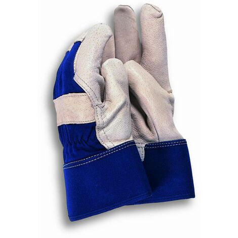TGL416 Deluxe Washable Leather Gloves T/CTGL416