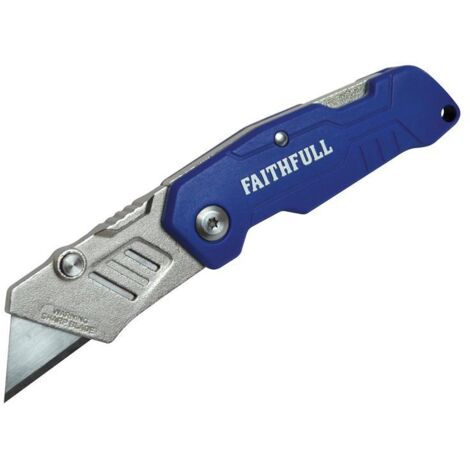 Lock Back Utility Knife FAITKLBN