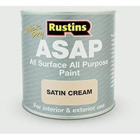 ASAP Paint Cream 500ml RUSASAPCR500 (1/3)