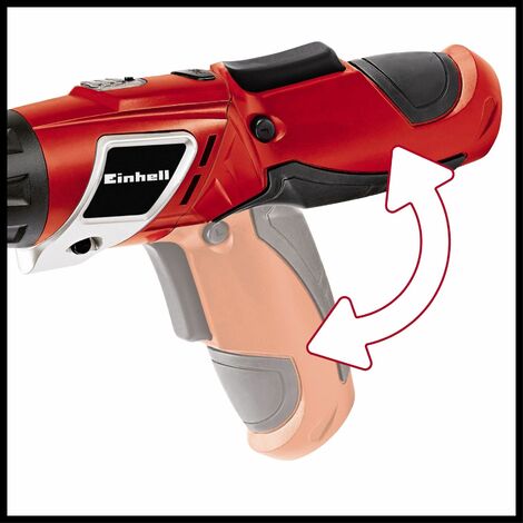 TC-SD3.6LI Screwdriver 3.6V 1 x 1.3Ah Li-Ion EINTCSD36LI