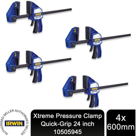 Xtreme Pressure Clamp 600mm (24in) Q/GXP24N