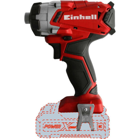 TE-CI 18 LIN Power X-Change Impact Driver 18V Bare Unit EINTECI18LIN