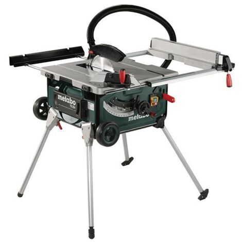 METABO TS 254 Table Saw 240v