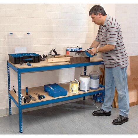 Draper Steel Workbench (24913)