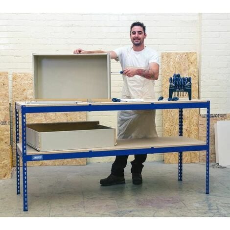 Draper Steel Workbench (24913)