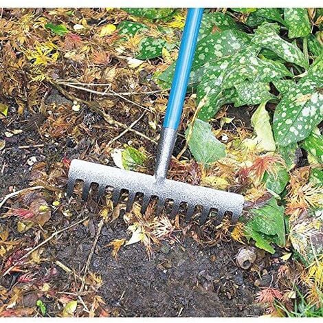 Draper Carbon Steel Garden Rake (88795)