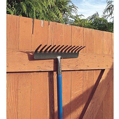 Draper Carbon Steel Garden Rake (88795)
