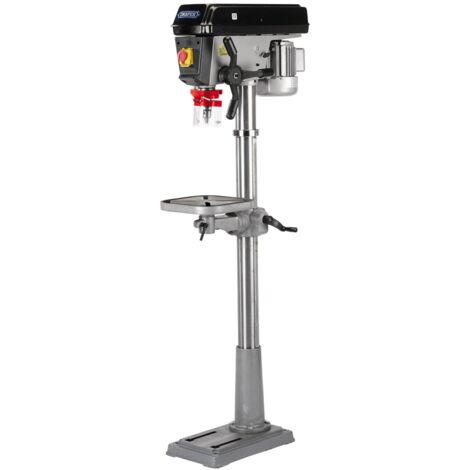 Draper 16 Speed Heavy Duty Floor Standing Drill (650W) (95092)