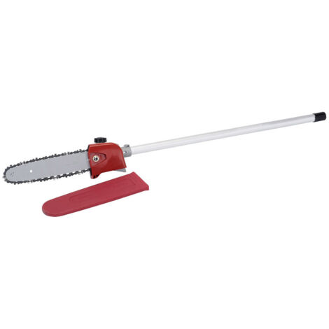 Draper Expert Oregon&174 250mm Pruner Attachment for 14153 Petrol 5 in 1 Garden Tool and 14160 Petrol Line Trimmer (14162)