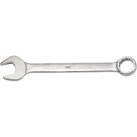 Draper 95mm Heavy Duty Long Pattern Metric Combination Spanner (14965) (1/5)