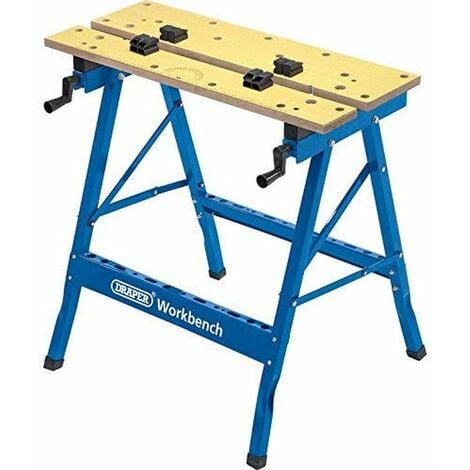 Draper 800mm Fold Down Workbench (21353)