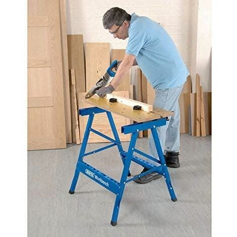 Draper 800mm Fold Down Workbench (21353)