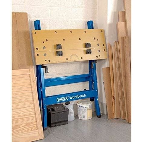 Draper 800mm Fold Down Workbench (21353)