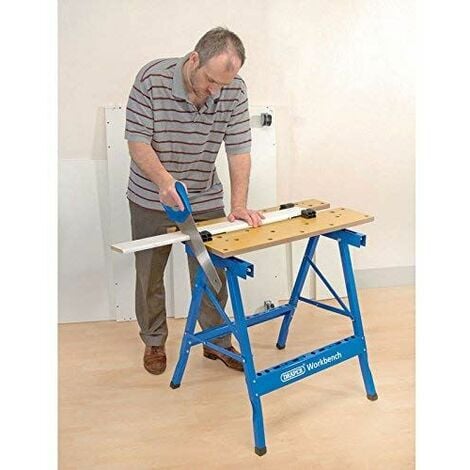 Draper 800mm Fold Down Workbench (21353)