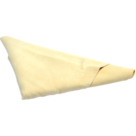 Draper Large - 2.5 Sq ft Chamois Leather (44252) (1/5)