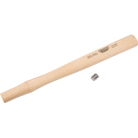 Draper Expert 400mm Hickory Hammer Shaft and Wedge (31153) (1/5)