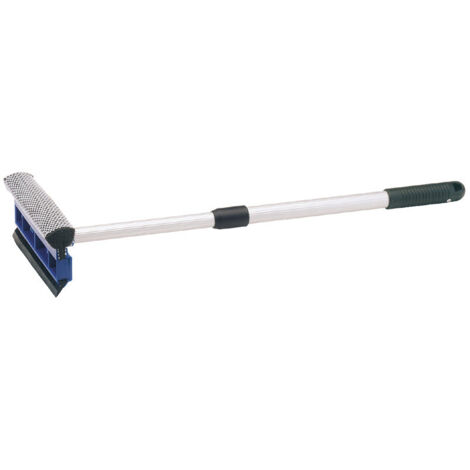 Draper Squeegee Telescopic Aluminium Extending Cleaner Windows Wiper 73860 725mm (1/5)
