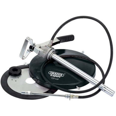 Draper Expert High Pressure Hand Grease Pump (43958)