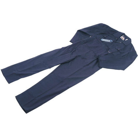 Draper Extra Large Heavy-Duty Work Boiler Suit (Model 63980) for Industrial and Construction Use