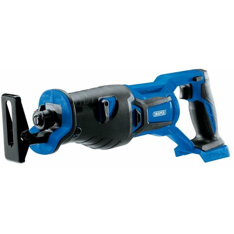 Draper D20 20V Brushless Reciprocating Saw - Bare (55561)