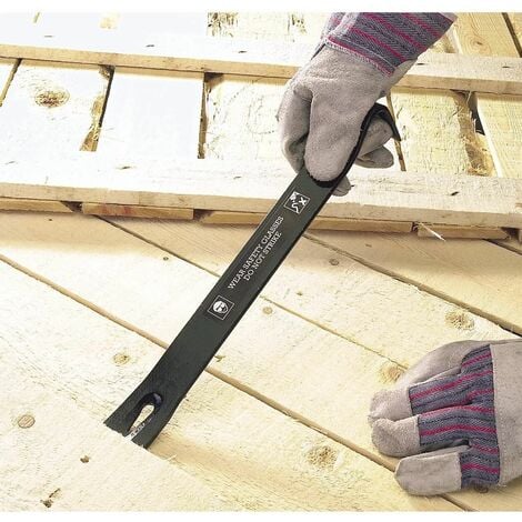 Draper 355mm Pry Bar/Nail Puller (30975)