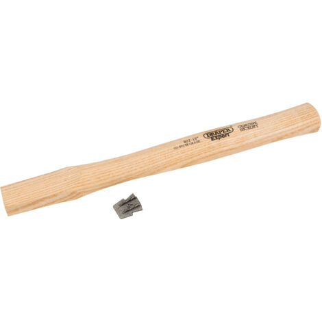 Draper Expert 330mm Hickory Claw Hammer Shaft and Wedge (10942)