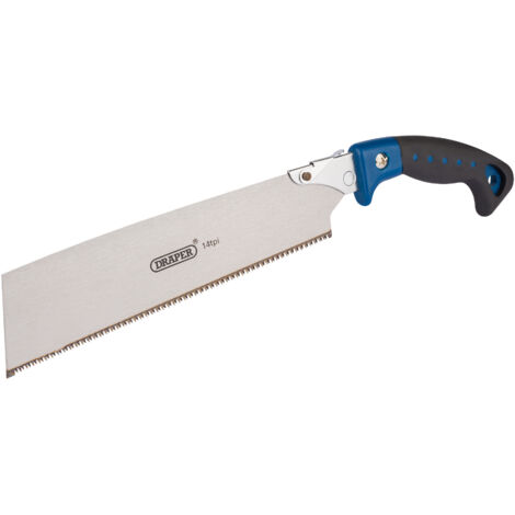 Draper 240mm Tri-Cut Pull Saw (15088) (1/5)