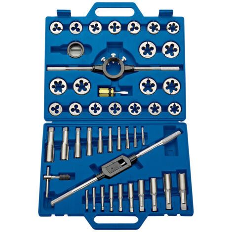 Draper Metric Tap and Die Set (45 Piece) (18523) (1/5)