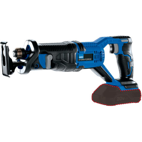 Draper Storm Force&174 20V Reciprocating Saw (89459) (1/5)