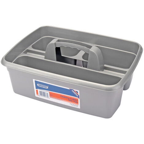 Draper Cleaning Caddy/Tote Tray Model 24776 – Durable Organizer for Tools and Supplies