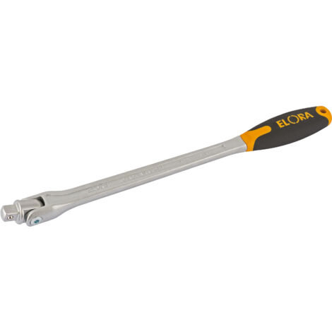 400mm 1/2" Square Drive Elora Flexible Handle (25490) (1/5)