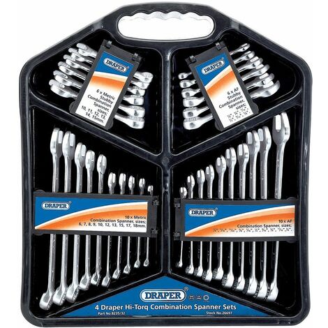 Draper on sale expert spanners