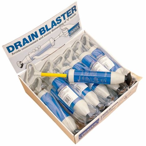 Draper Drain Blaster (33082) (1/2)