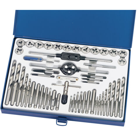 Draper Tap and Die Set (52 Piece) (79204) (1/5)