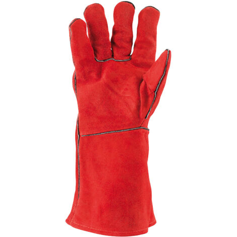 Draper Leather Welders Gauntlets (52336) (1/5)