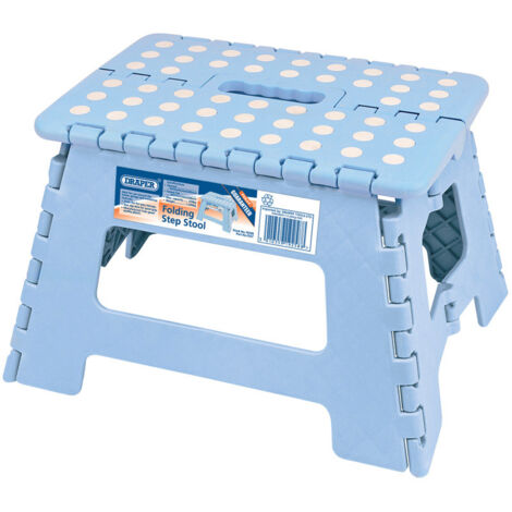 Draper Folding Step Stool (19258) (1/5)