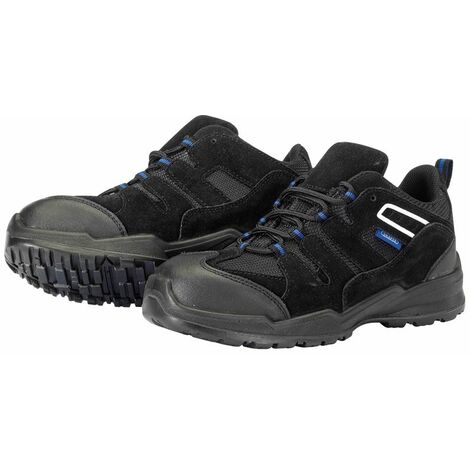 Trainer style safety outlet shoes